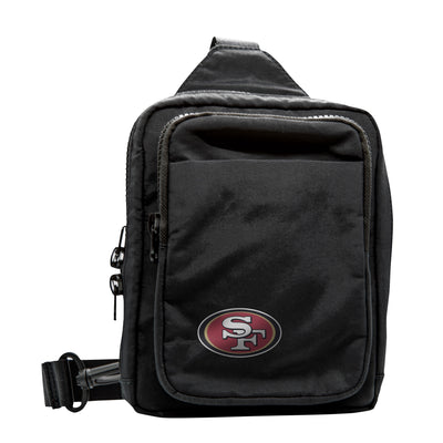 San Francisco 49ers Dash Pack - Logo Brands