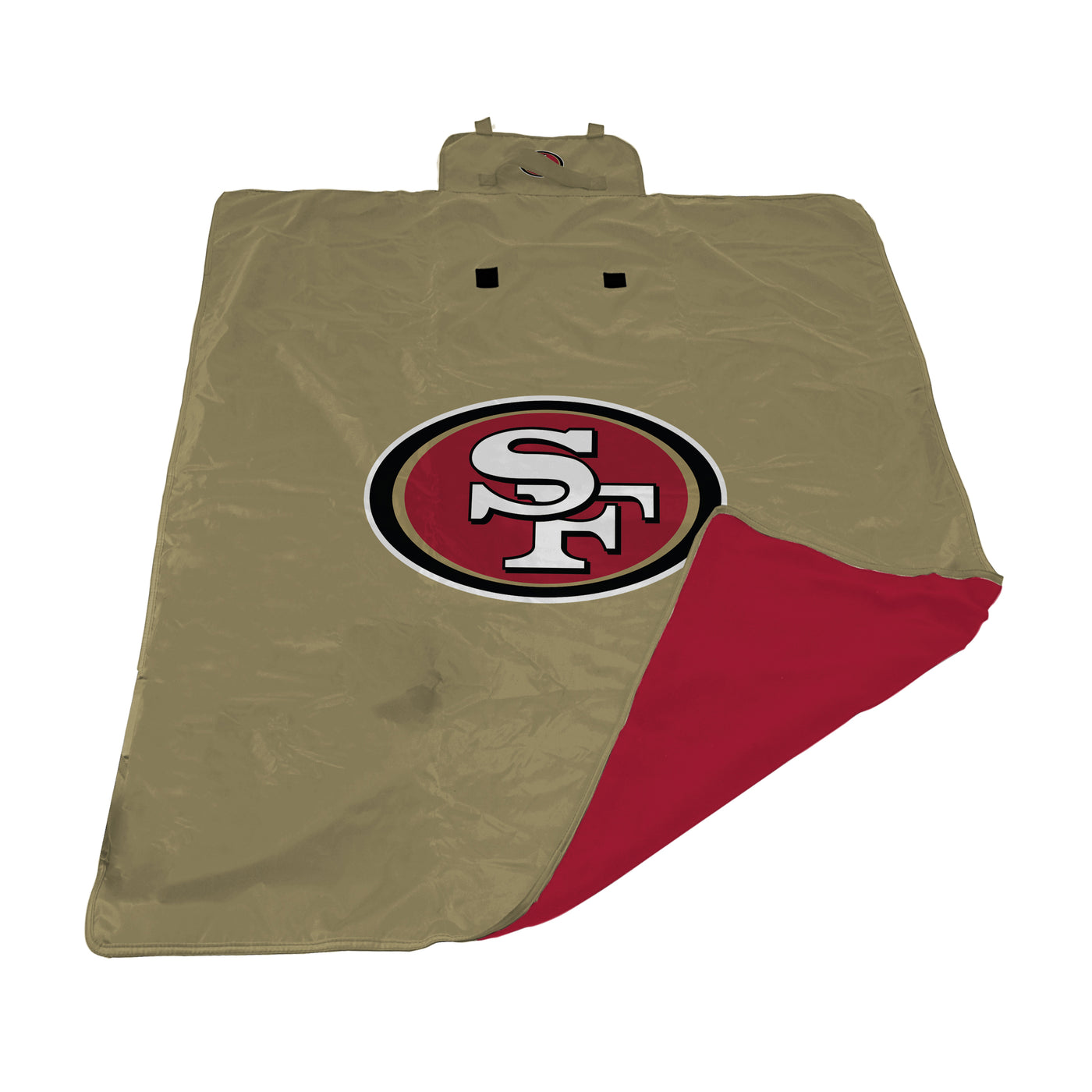 San Francisco 49ers All Weather Outdoor Blanket XL