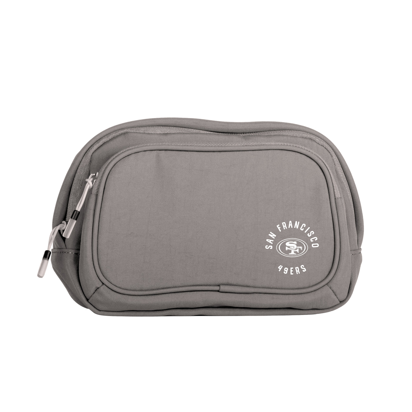 San Francisco 49ers Ash Everyday Belt Bag