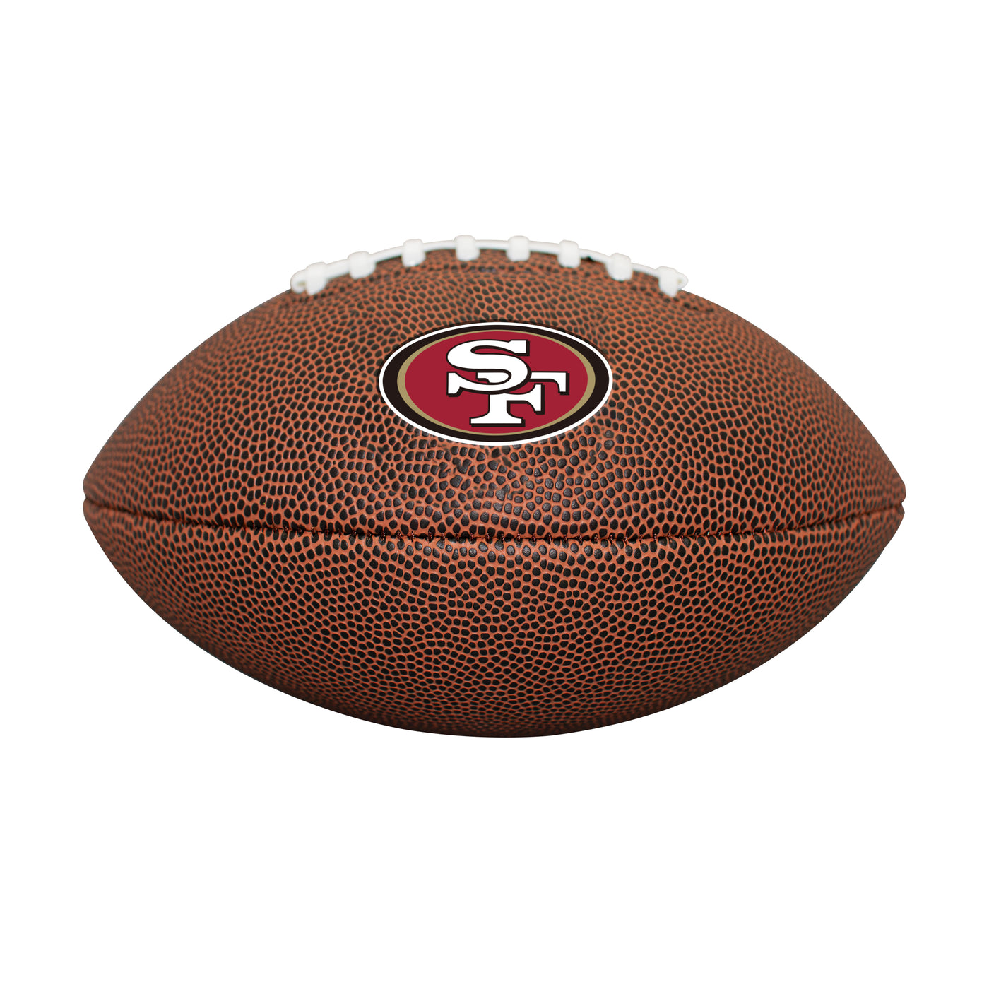 San Francisco 49ers Mini Size Composite Football