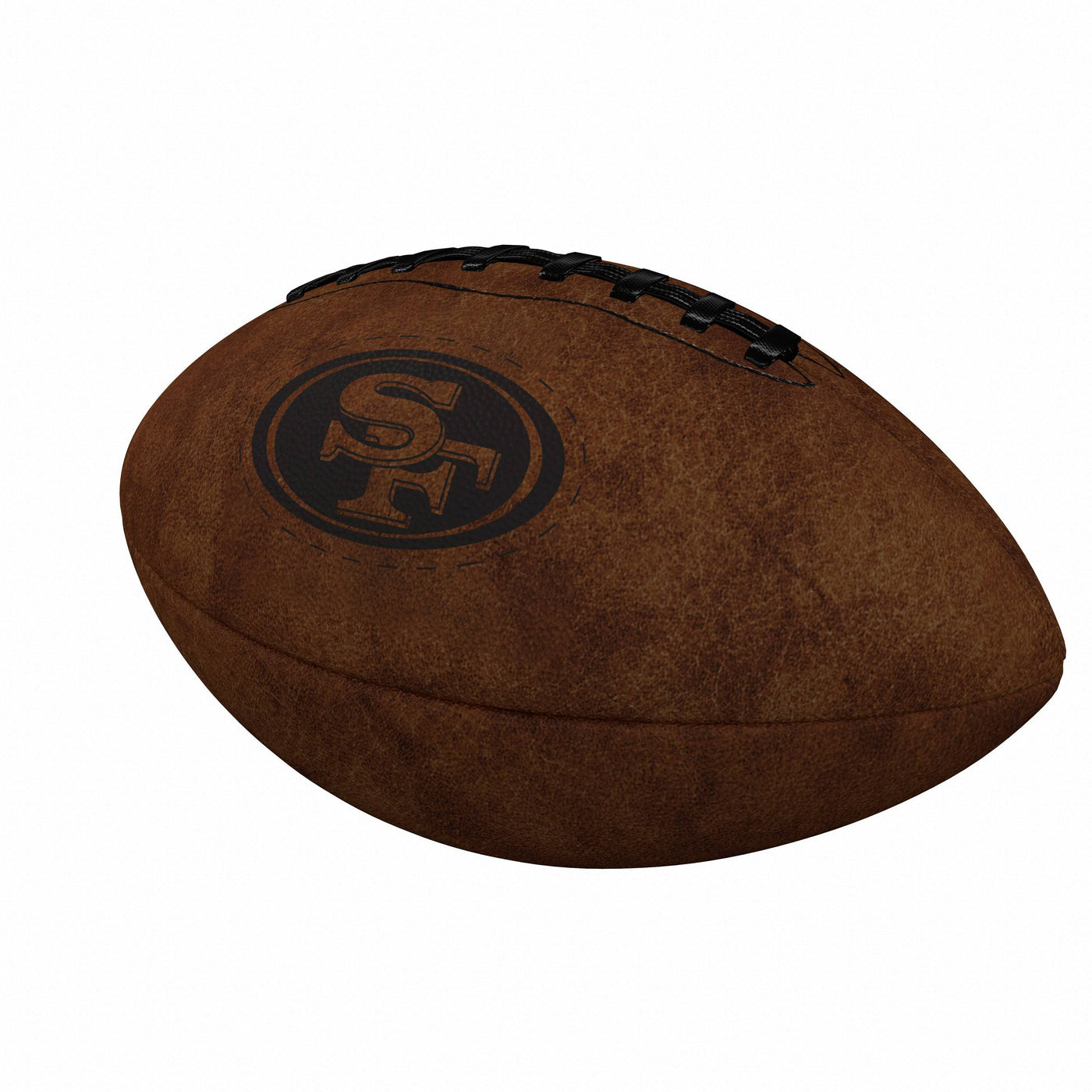 San Francisco 49ers Mini Size Leather Football