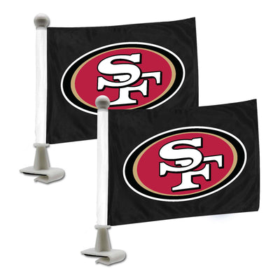 NFL - SAN FRANCISCO 49ERS AMBASSFLAG