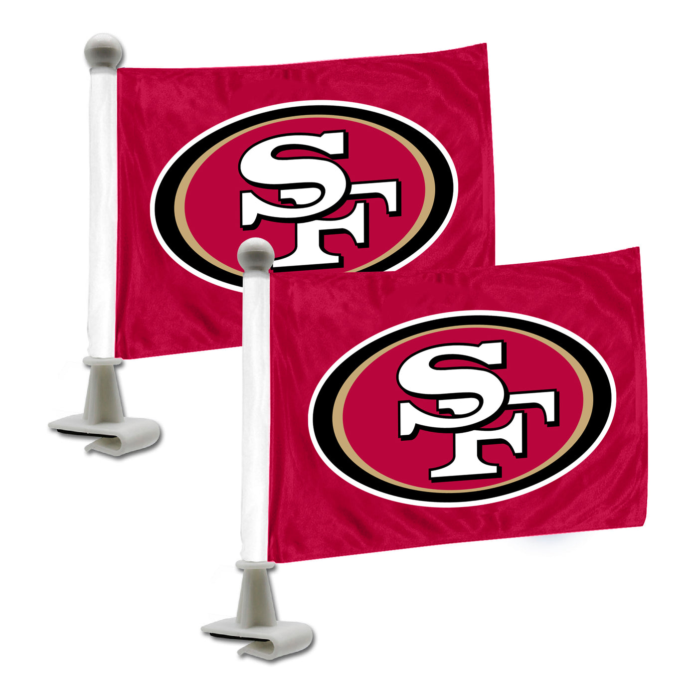 NFL - San Francisco 49ers Ambassador Flags