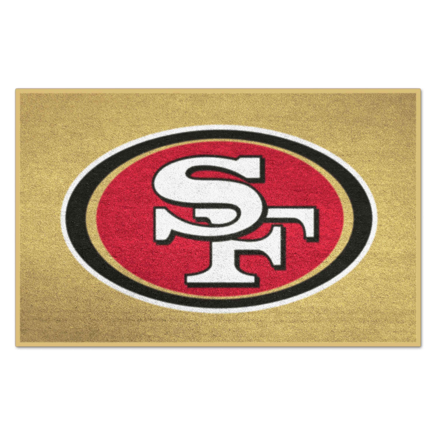 NFL - San Francisco 49ers Starter Mat