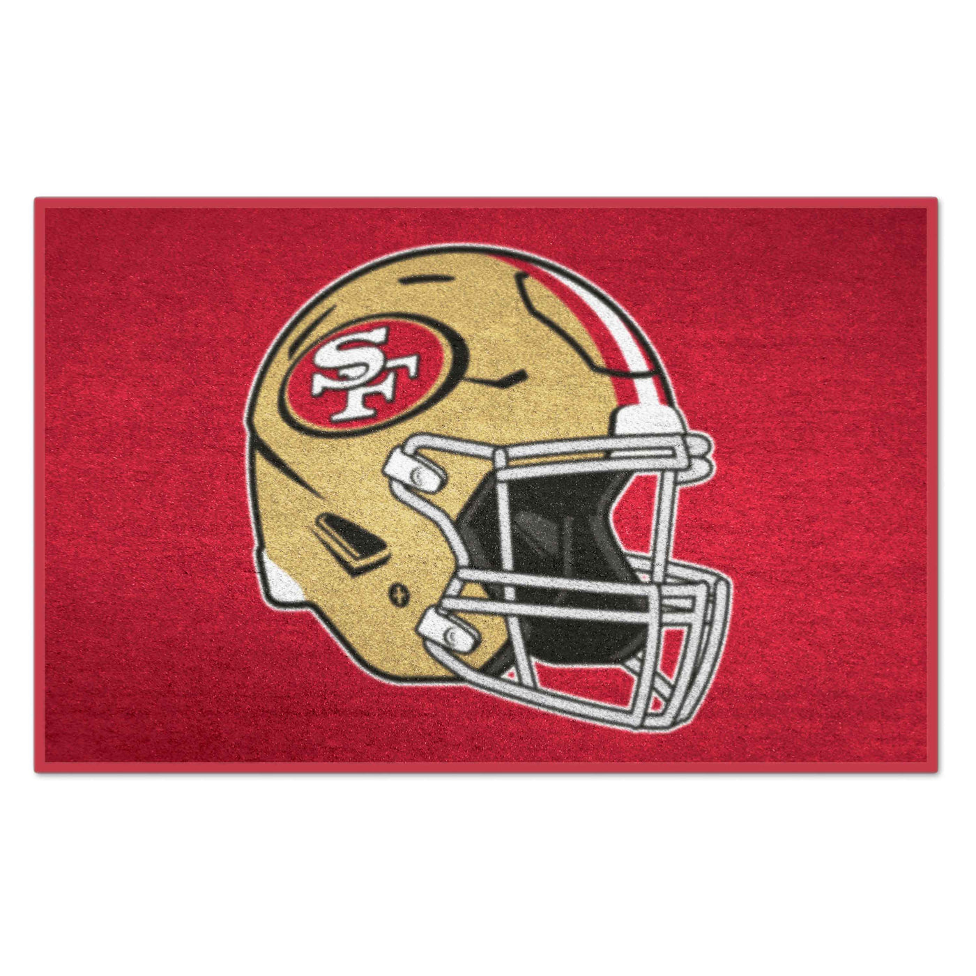 NFL - San Francisco 49ers Starter Mat