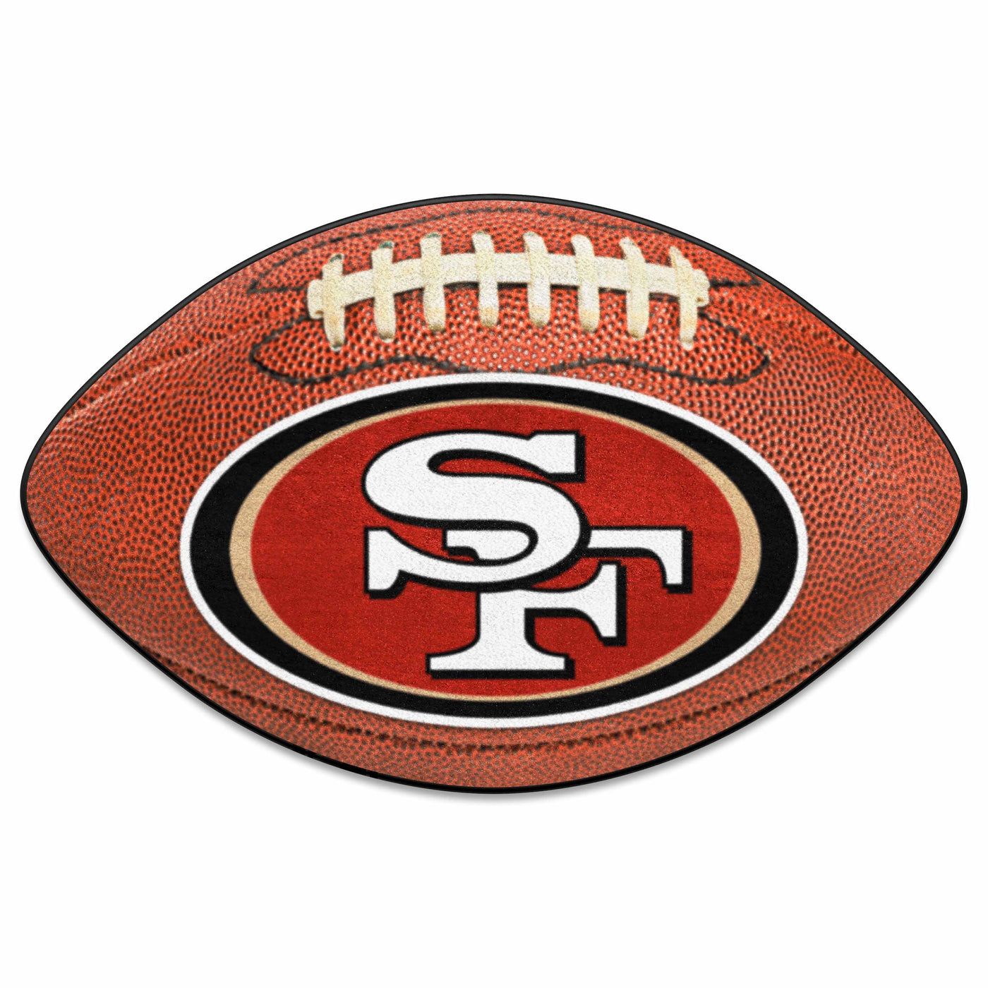 NFL - San Francisco 49ers Football Mat