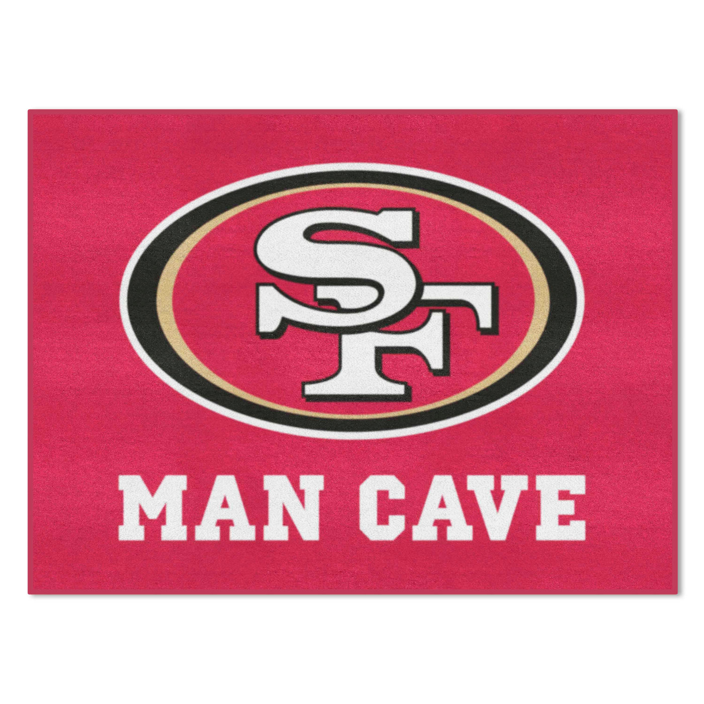 NFL - San Francisco 49ers Man Cave Allstar
