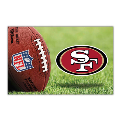 NFL - San Francisco 49ers HIDEFMAT