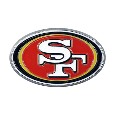 NFL - San Francisco 49ers Color Emblem