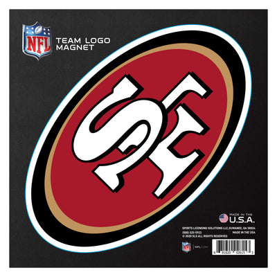 NFL - San Francisco 49ers MAGNETLARGE