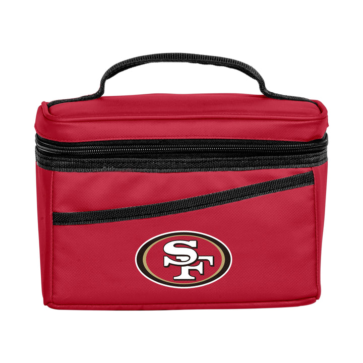 San Francisco 49ers 6 Can Flex Cooler | Logo Brands