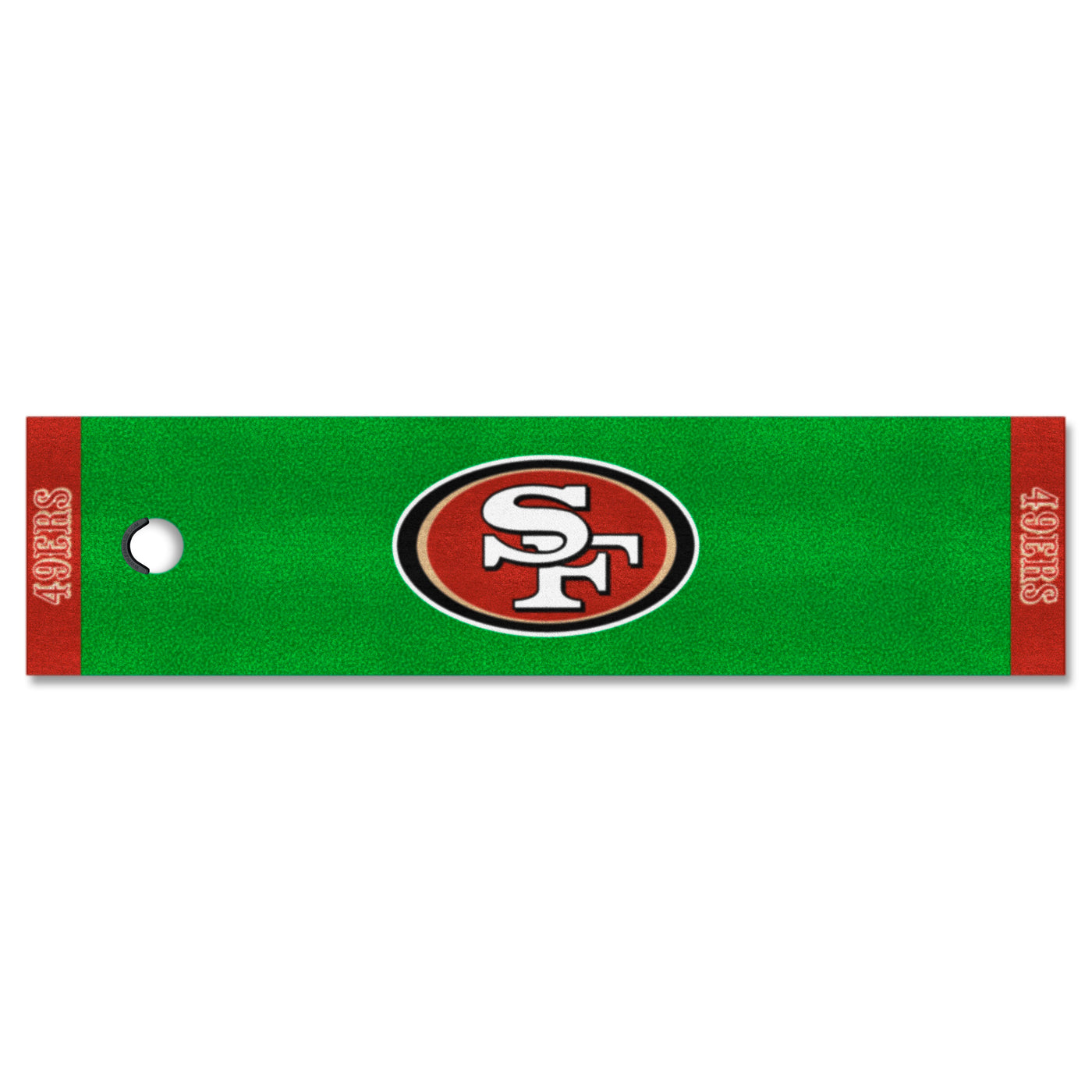 NFL - San Francisco 49ers Putting Green Mat