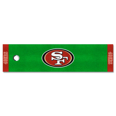 NFL - San Francisco 49ers Putting Green Mat