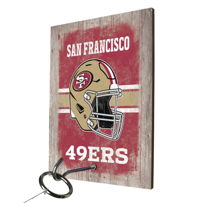 NFL - San Francisco 49ers RINGTOSS