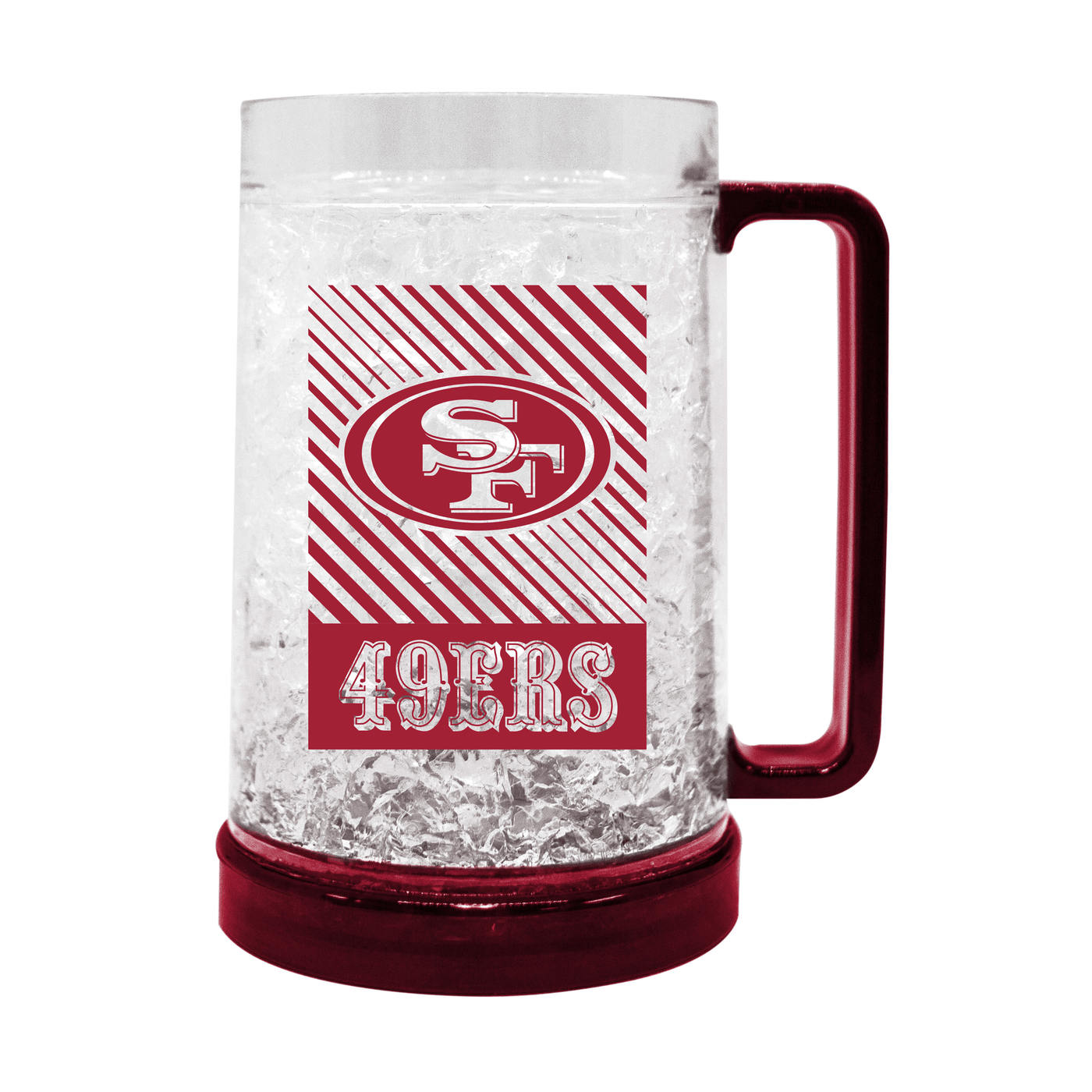 San Francisco 49ers Freezer Mug