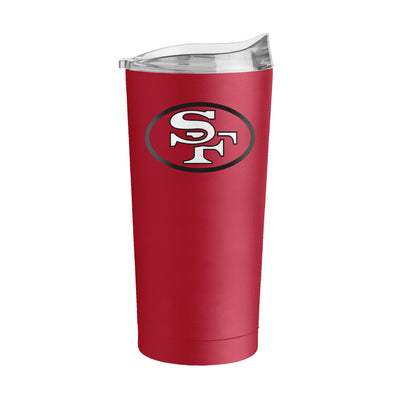 San Francisco 49ers 20oz Retro Stainless Steel Tumbler