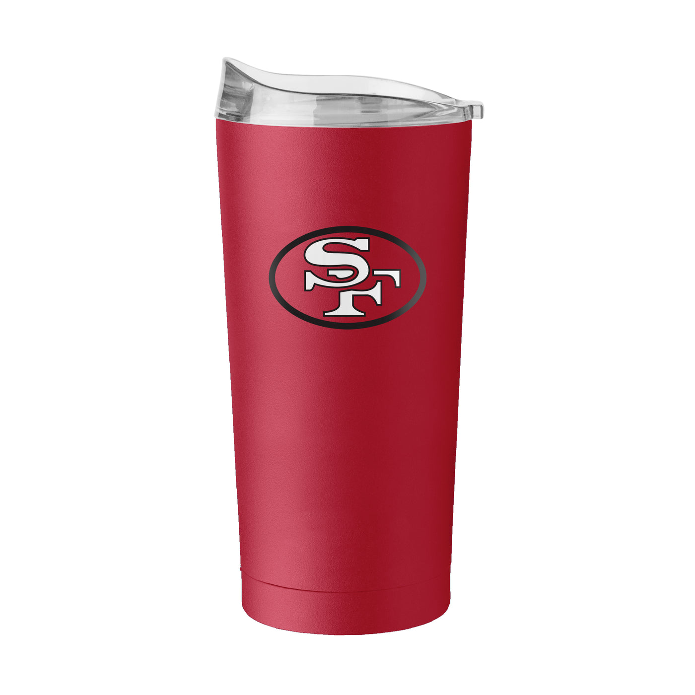 San Francisco 49ers 20oz Retro Stainless Steel Tumbler