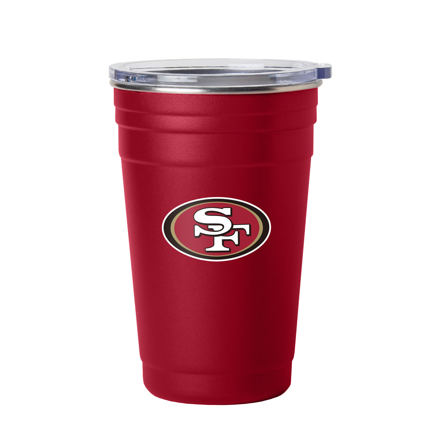 San Francisco 49ers 22oz Flipside Stainless Cup