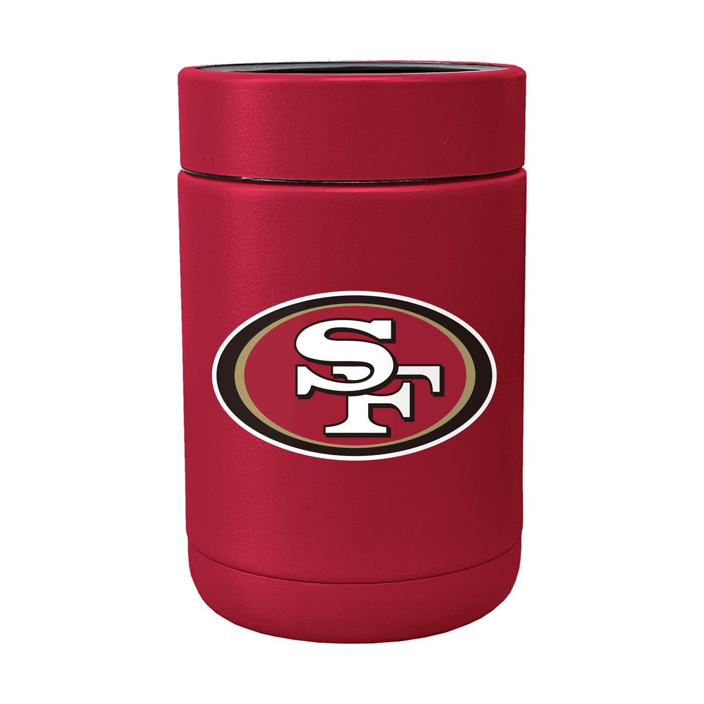 San Francisco 49ers Flipside Powder Coat Coolie