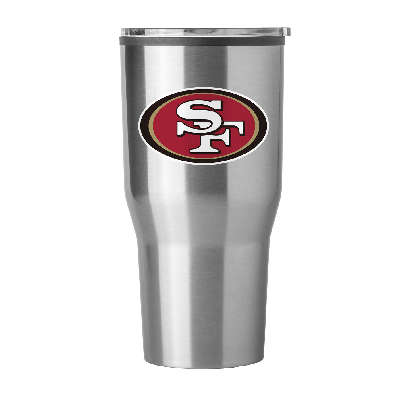 San Francisco 49ers 30oz Gameday Fusion Tumbler