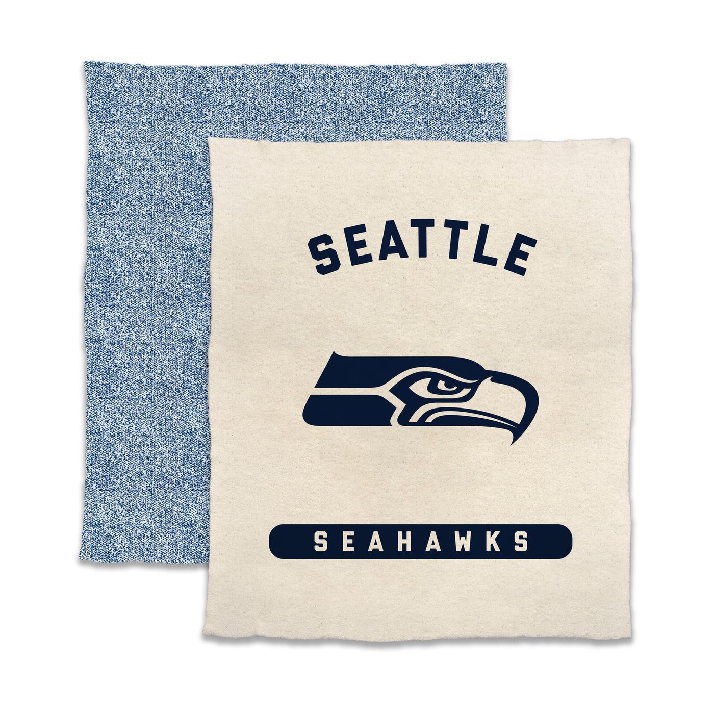 Seattle Seahawks Luxe Prime Dreams Throw