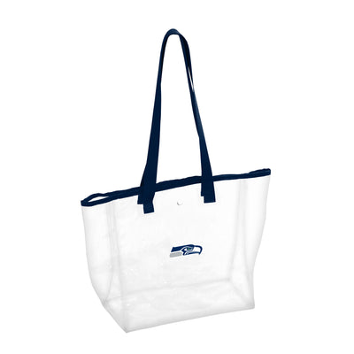 Seattle Seahawks Stadium Clear Tote - Logo Brands