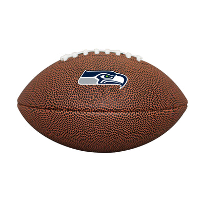 Seattle Seahawks Mini Size Composite Football