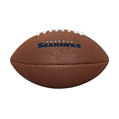 Seattle Seahawks Mini Size Composite Football