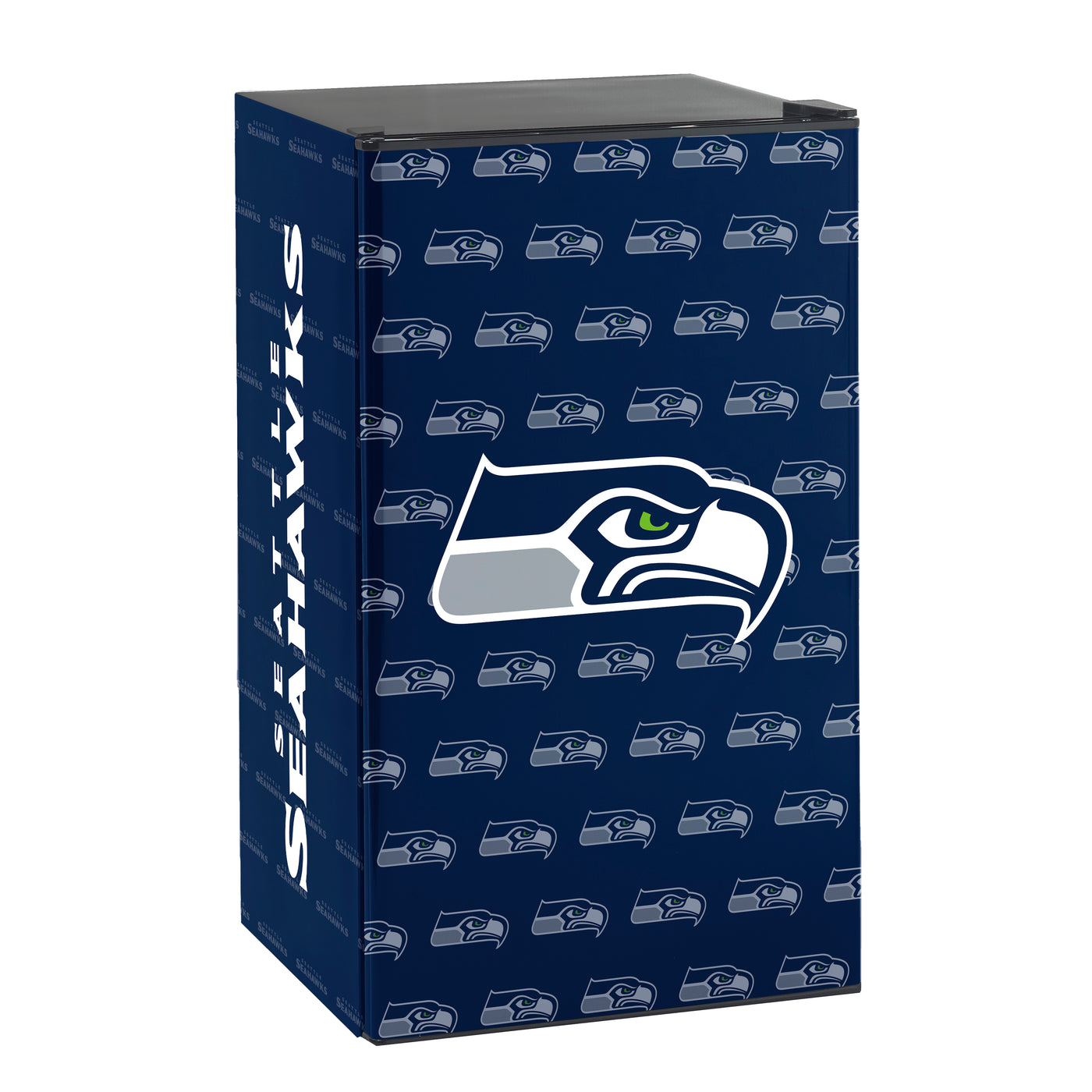 Seattle Seahawks Counter Top Fridge