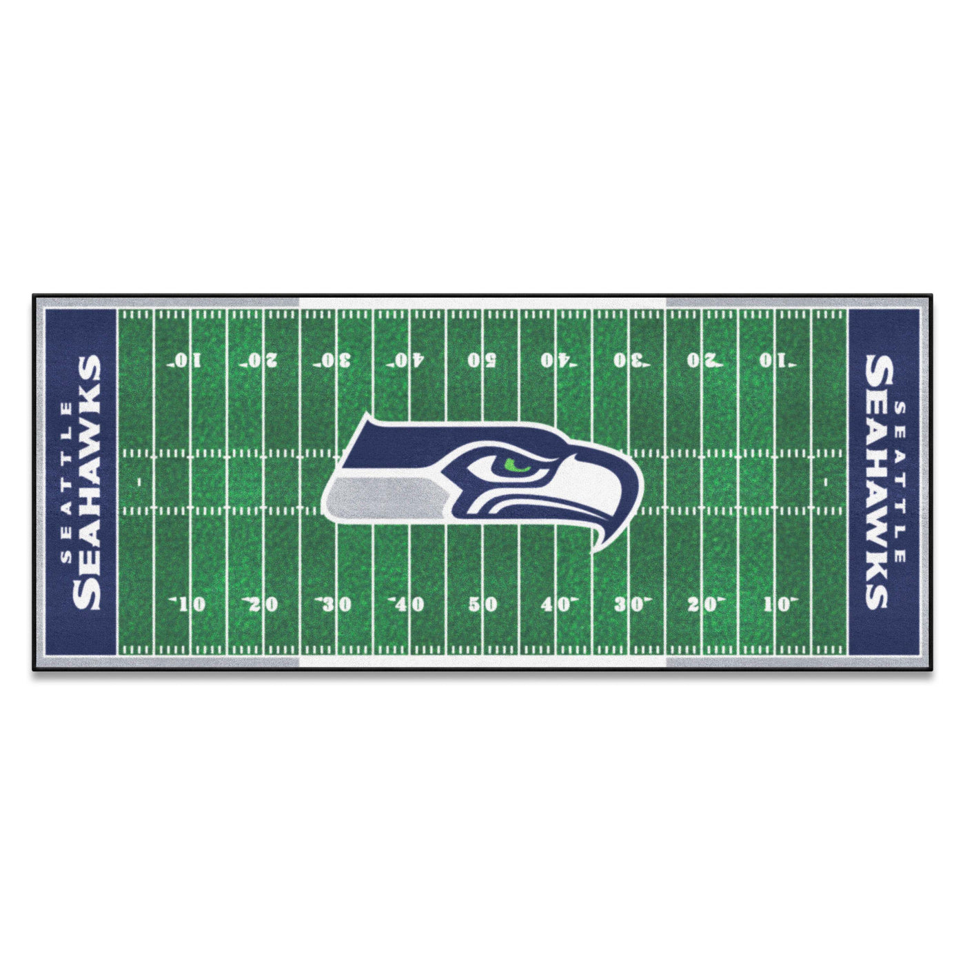 NFL - Seattle Seahawks Football Field Runner