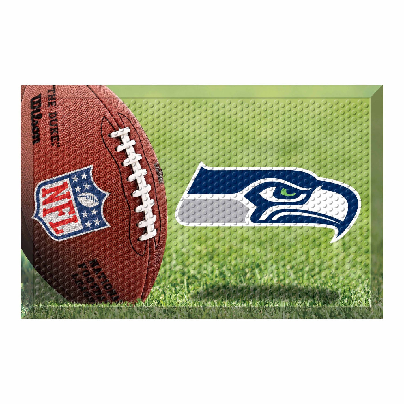 NFL - Seattle Seahawks Scraper Mat