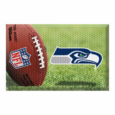 NFL - Seattle Seahawks Scraper Mat