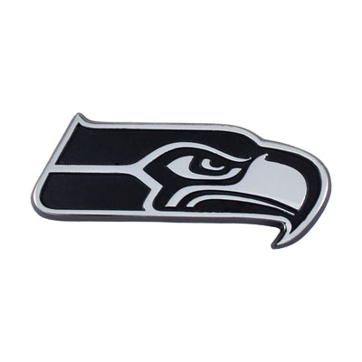 NFL - Seattle Seahawks Chrome Emblem