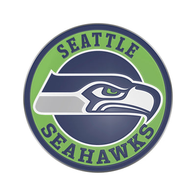 TRINITY NFL - Seattle Seahawks Color Emblem