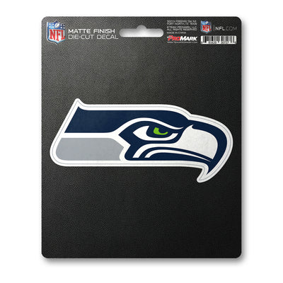NFL - Seattle Seahawks Matte Decal