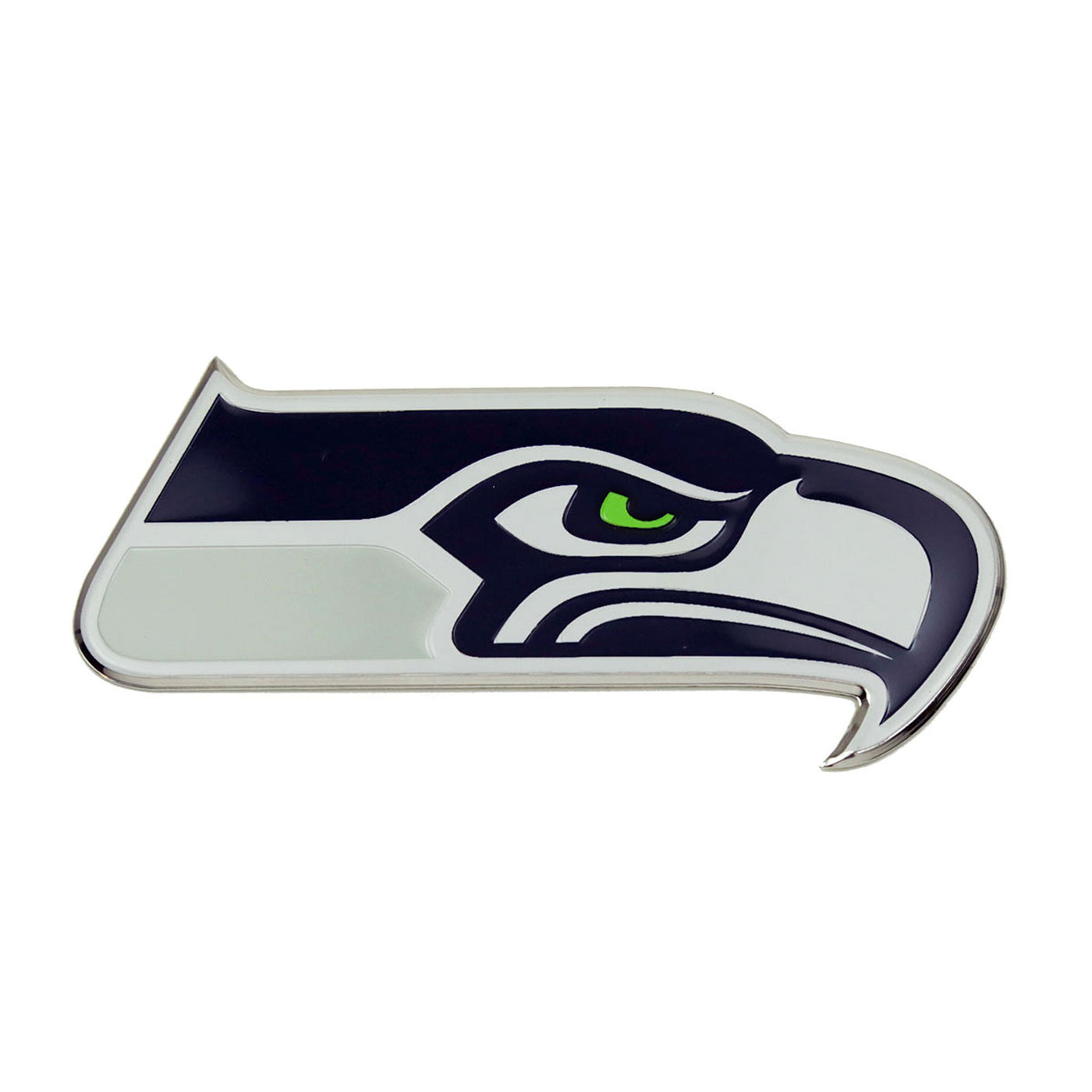 NFL - Seattle Seahawks Embossed Color Emblem