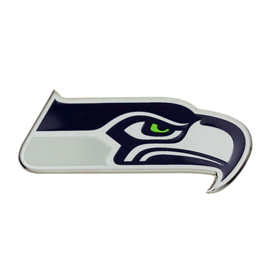 NFL - Seattle Seahawks Embossed Color Emblem