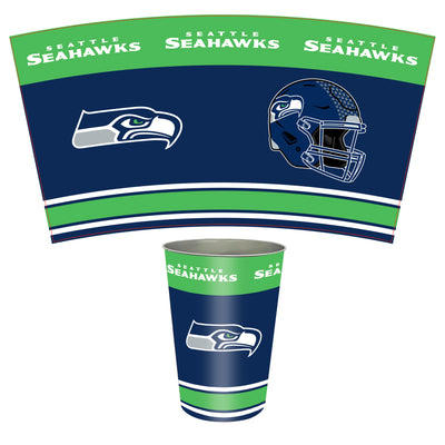 NFL - Seattle Seahawks Wastebasket