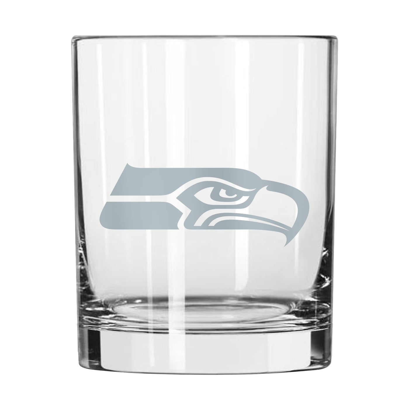 Seattle Seahawks 14oz Frost Rocks Glass