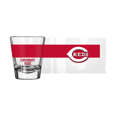 Seattle Seahawks 2oz Colorblock Shot Glass