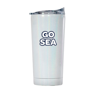 Seattle Seahawks 20oz Bubble Iridescent Tumbler