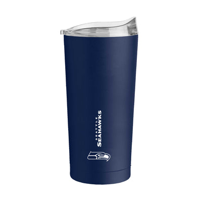 Seattle Seahawks 20oz Vertical Powder Coat Tumbler