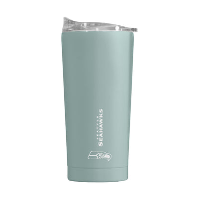 Seattle Seahawks 20oz Vertical Powder Coat Tumbler
