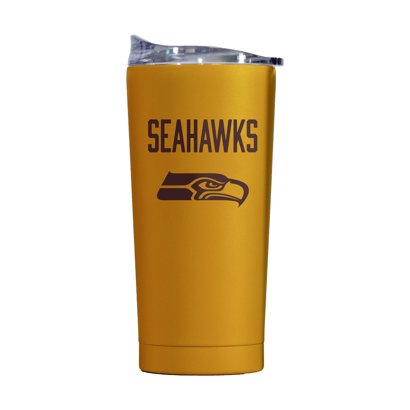 Seattle Seahawks 20oz Huddle Powder Coat Tumbler - Logo Brands