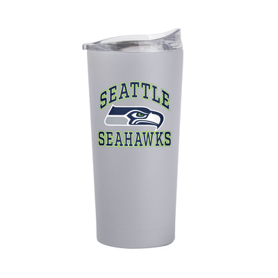 Seattle Seahawks 20oz Athletic Powder Coat Tumbler