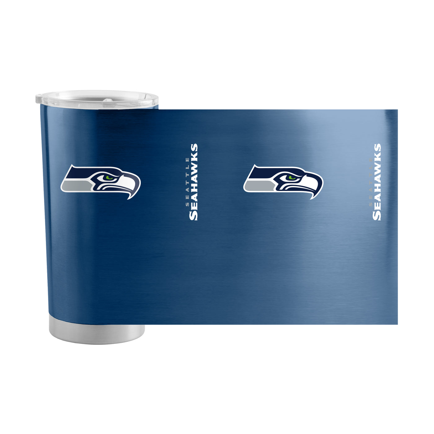 Seattle Seahawks 20oz Gameday Stainless Tumbler
