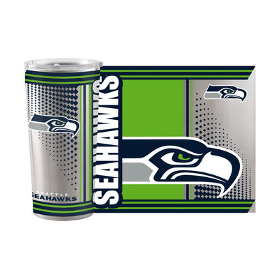 Seattle Seahawks Hero 20oz Stainless Tumbler