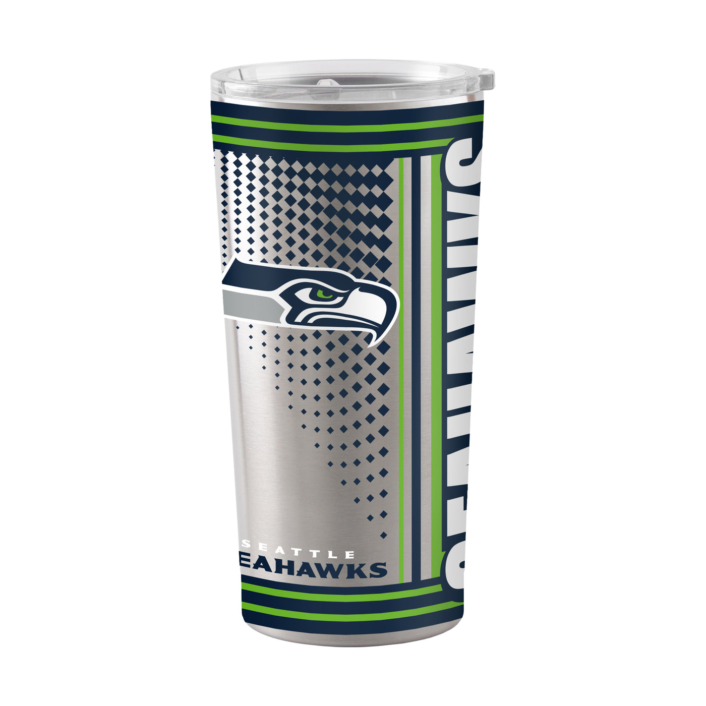 Seattle Seahawks Hero 20oz Stainless Tumbler