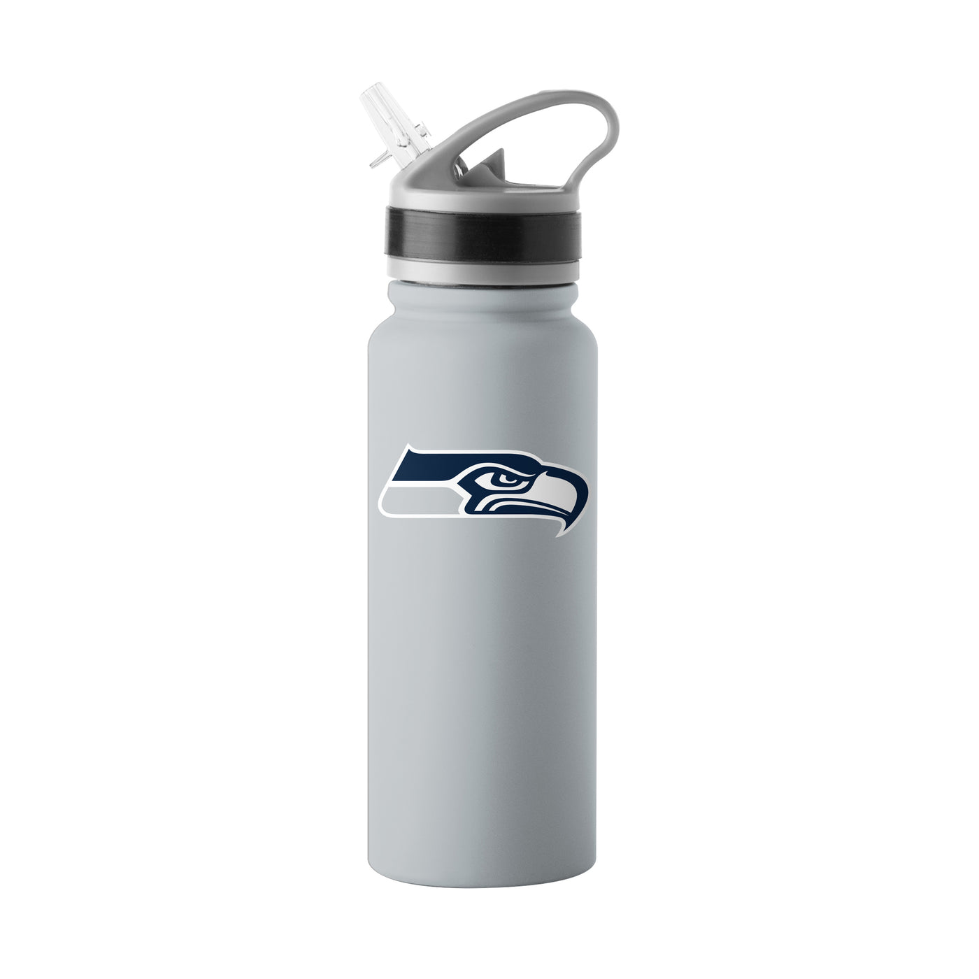 Seattle Seahawks 25oz Logo SingleWall FlipTop Bot