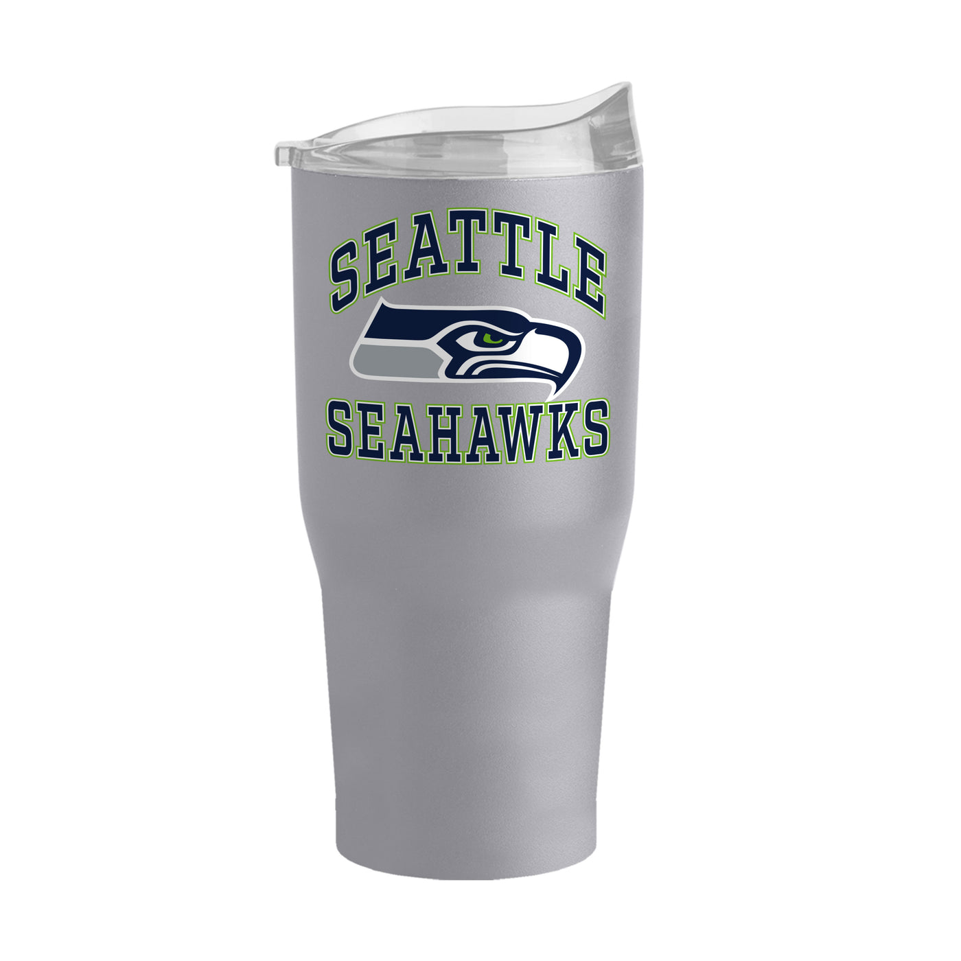 Seattle Seahawks 30oz Athletic Powder Coat Tumbler